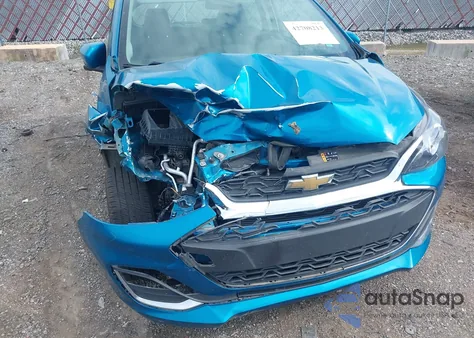 2019 Chevrolet Spark 1Lt Cvt from USA, damaged, VIN KL8CD6SA9KC704864